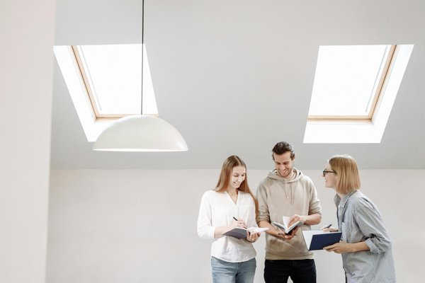 Transform your space with versatile fixed rooflights