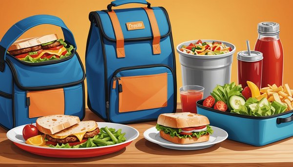 Lunch in style: explore our top insulated lunch pouches